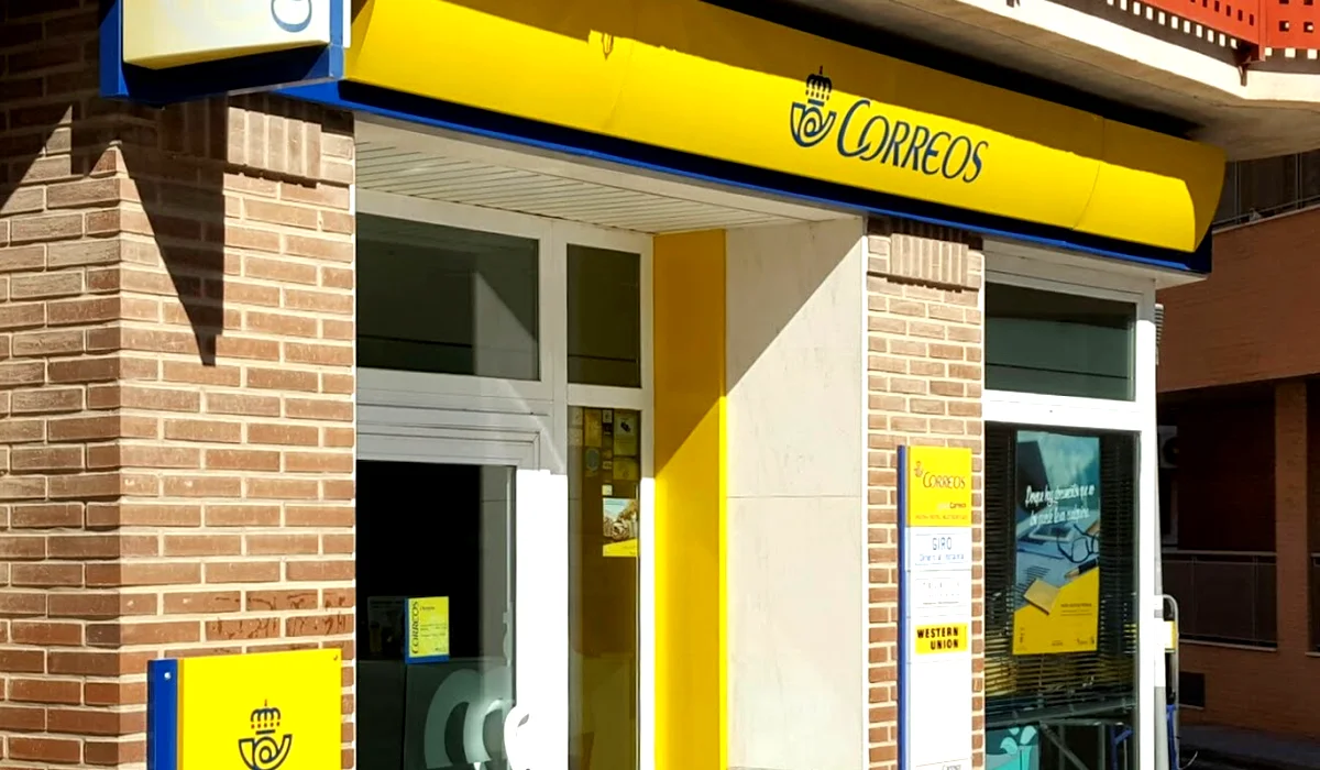 Oficina de Correos Oficina de Correos Carril Villa La Alberca