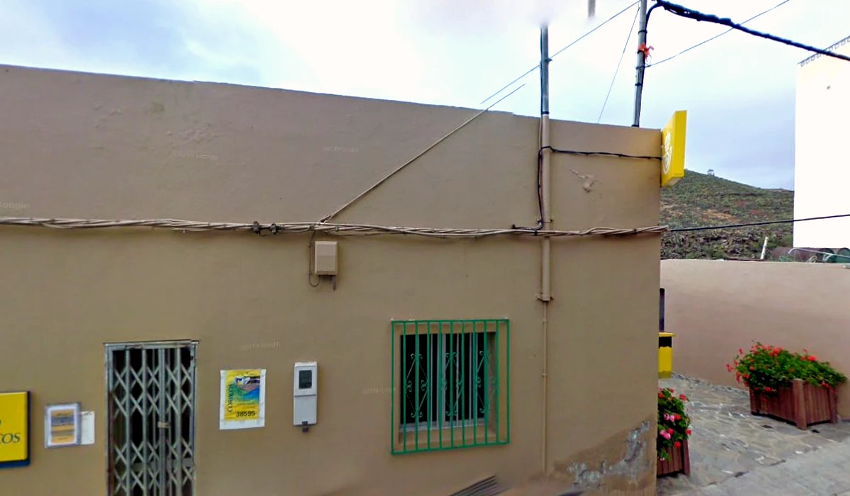 Oficina de Correos Oficina de Correos Charco del Pino Charcay