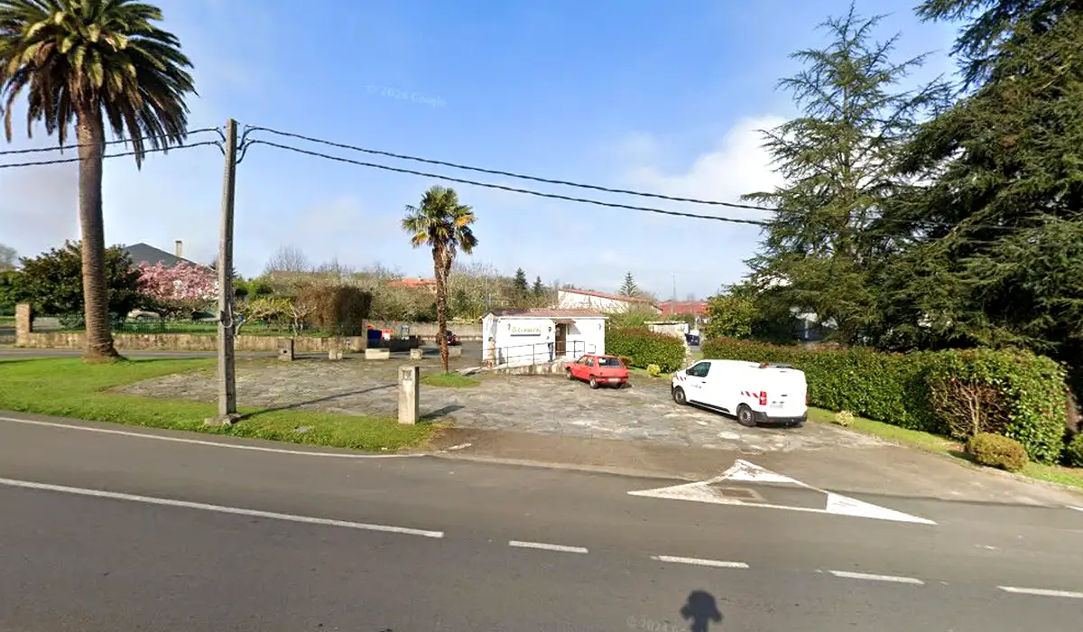 Oficina de Correos Oficina de Correos Coruña Ferrol Bergondo