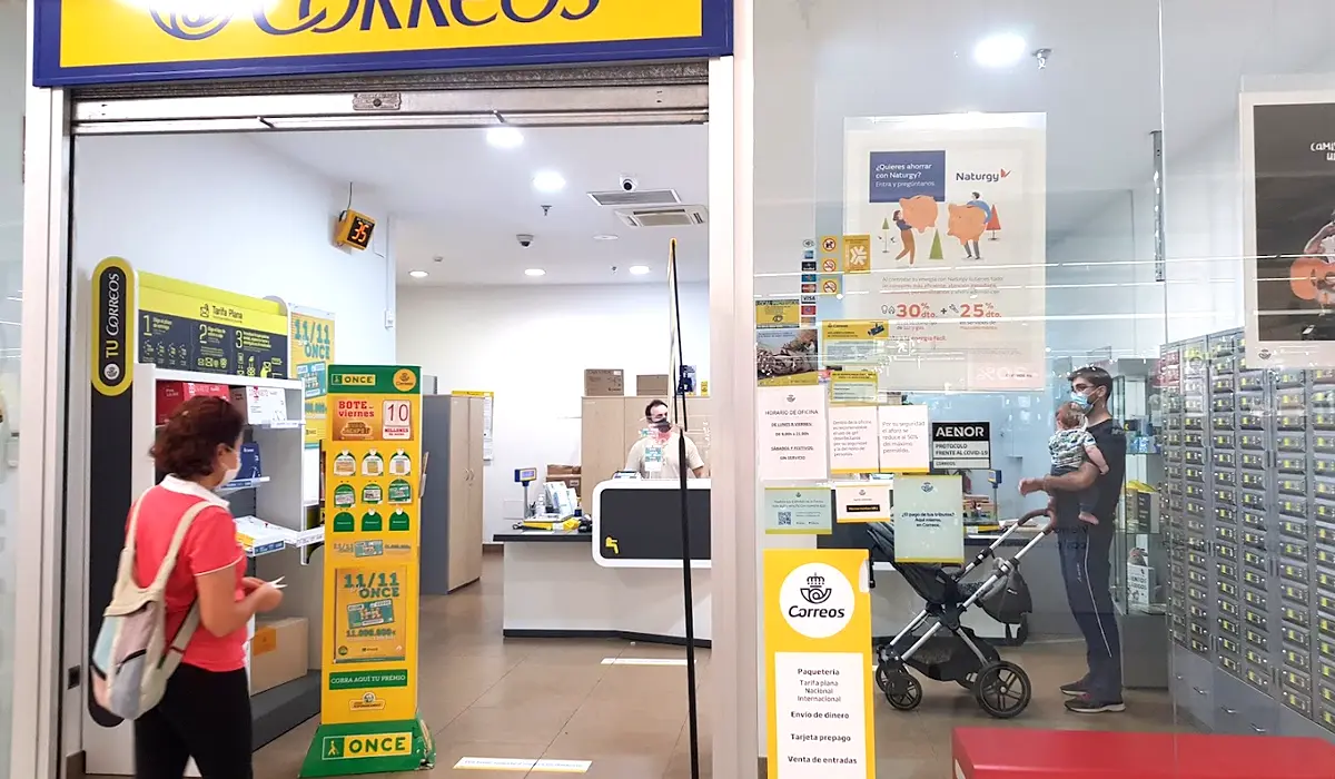 Oficina de Correos Oficina de Correos Ctra Circunvalacion Torremolinos