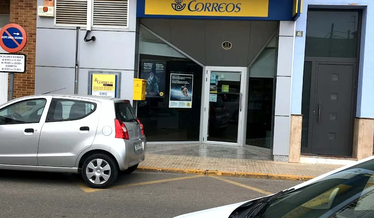 Oficina de Correos Oficina de Correos Ctra. Nova Alcanar