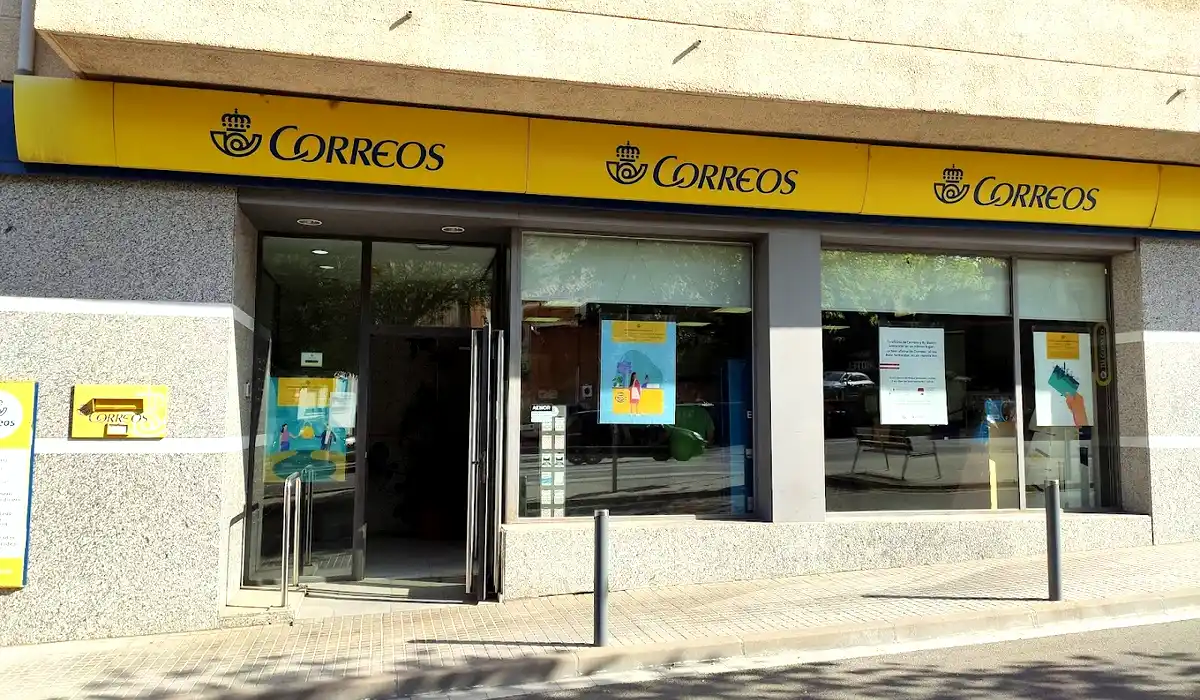 Oficina de Correos Oficina de Correos Ctra. Nova La Garriga
