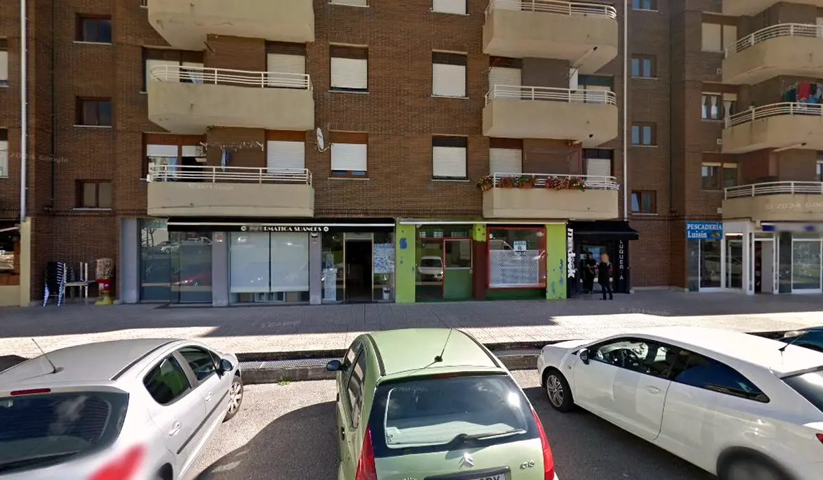 Oficina de Correos Oficina de Correos Cuba de Abajo Suances