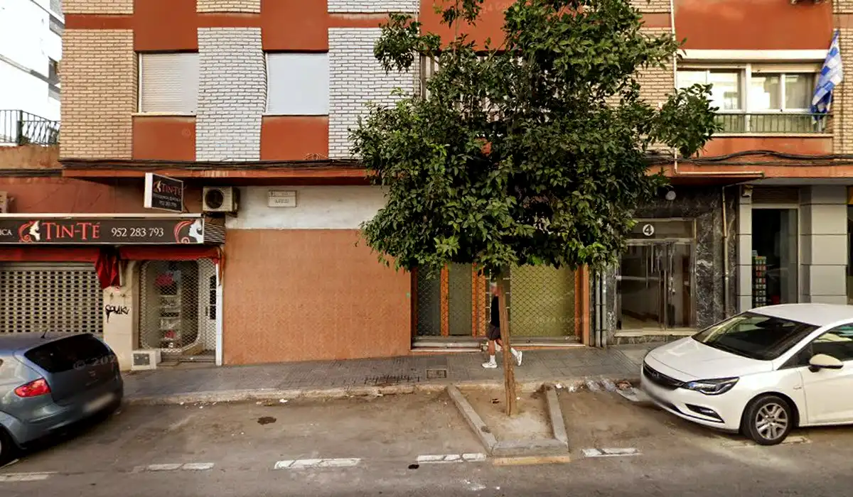 Oficina de Correos Oficina de Correos Deutsche Bank Calle Blas de Lezo Málaga