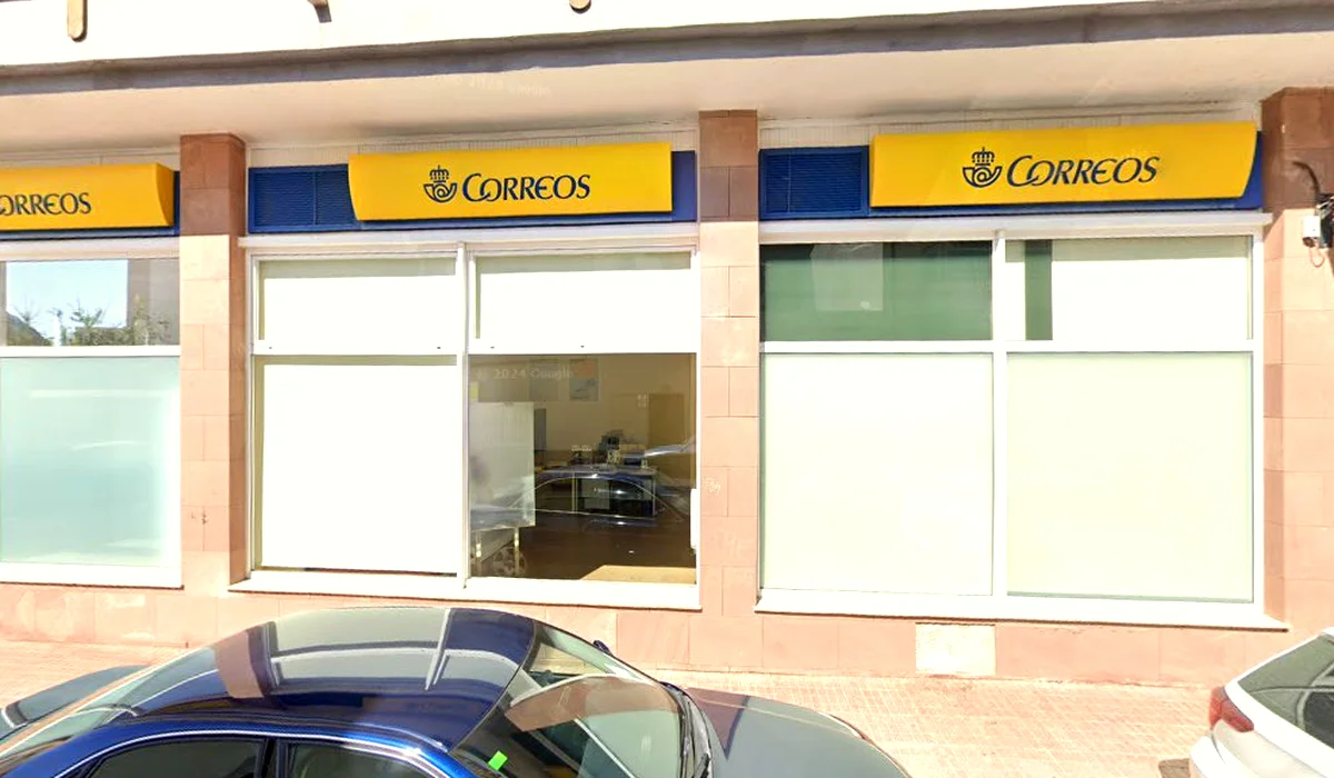 Oficina de Correos Oficina de Correos Deutsche Bank Calle Juan Carlos Darias Valle de San Lorenzo