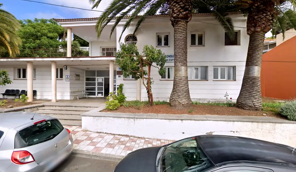 Oficina de Correos Oficina de Correos Deutsche Bank Calle la Sardinera La Esperanza