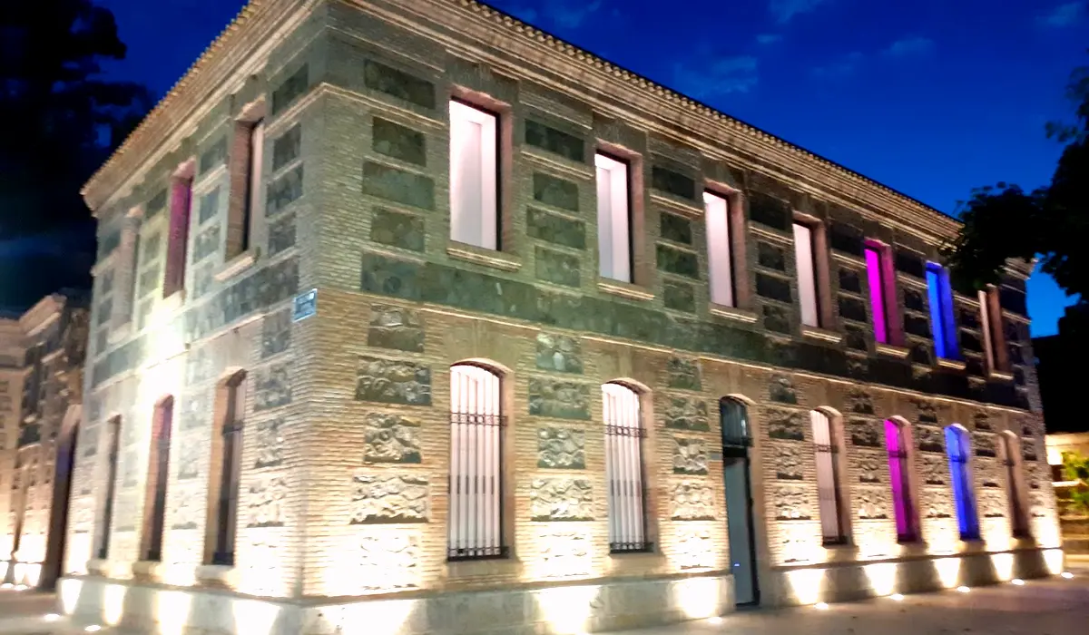 Oficina de Correos Oficina de Correos Deutsche Bank Plaza Circular Murcia