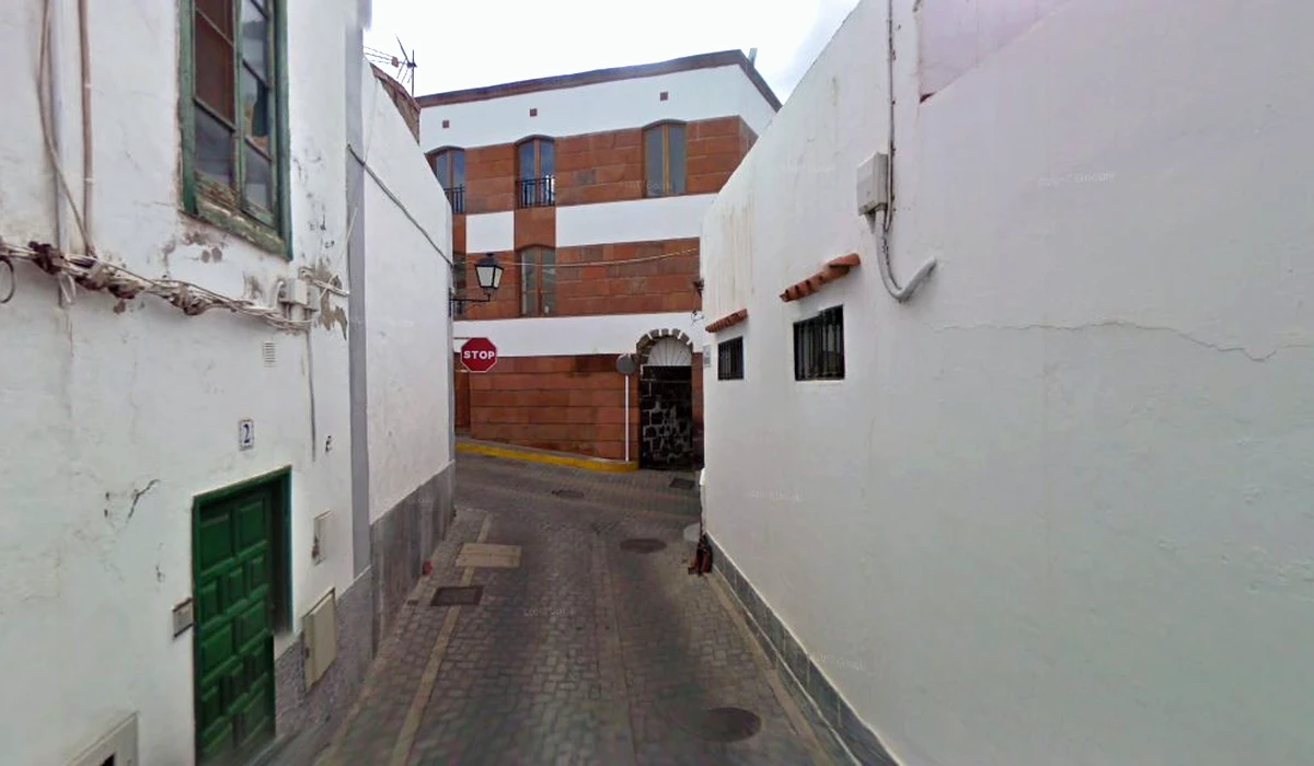 Oficina de Correos Oficina de Correos Deutsche Bank Plaza Tenesor Agaete