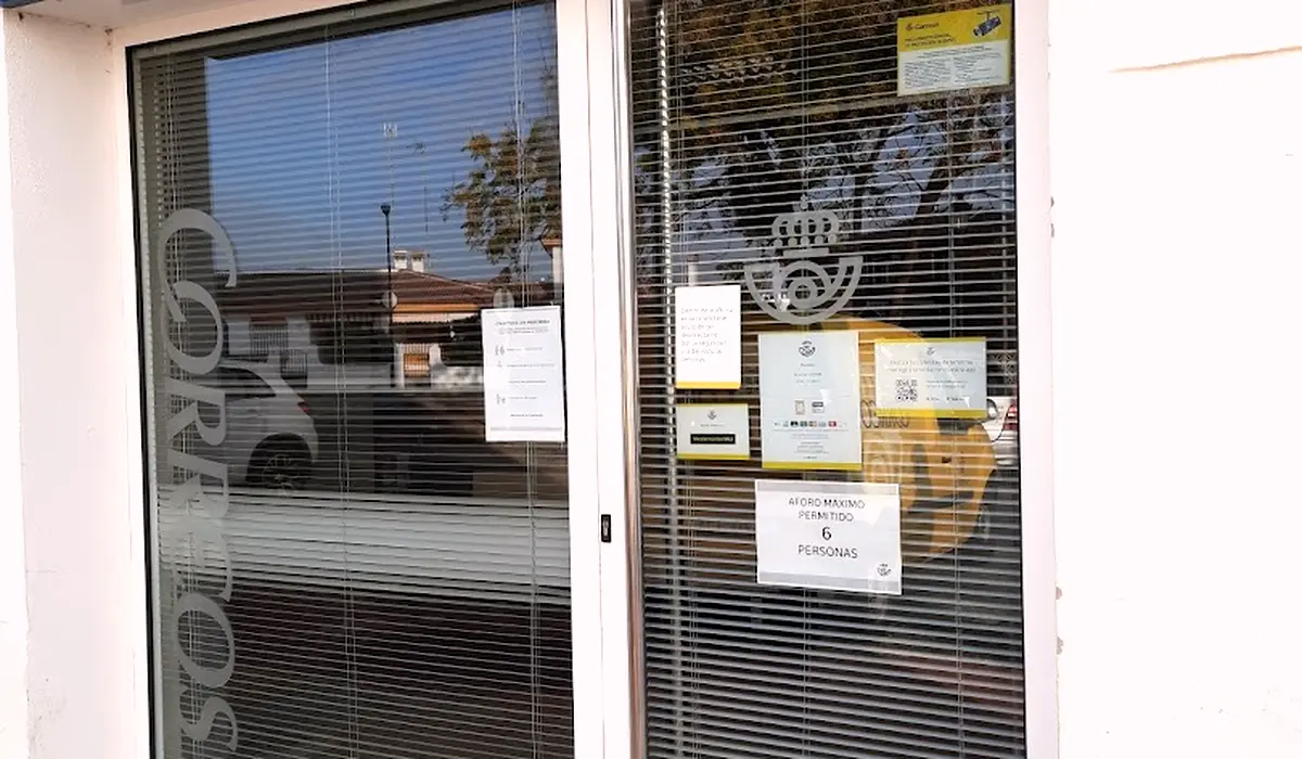 Oficina de Correos Oficina de Correos Ed. El Fidalgo Matalascañas