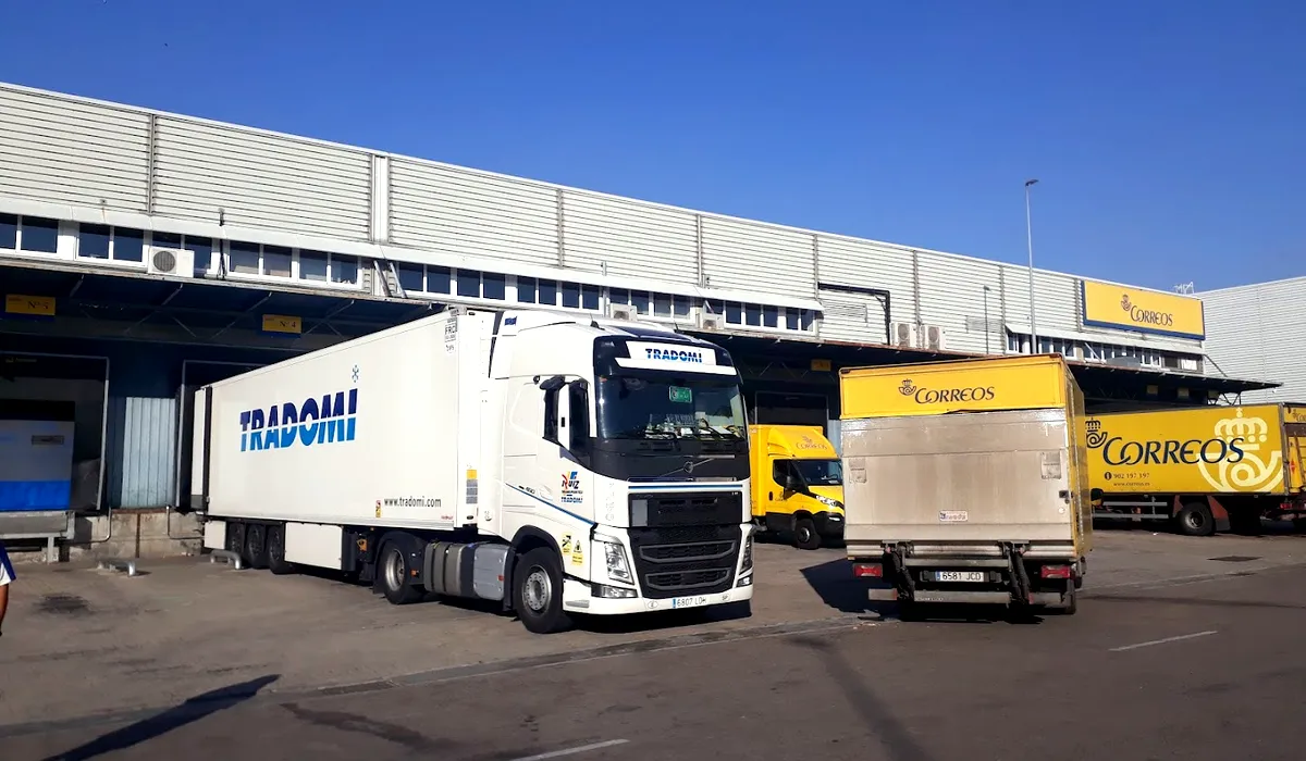 Oficina de Correos Oficina de Correos Eje Vallecas Madrid