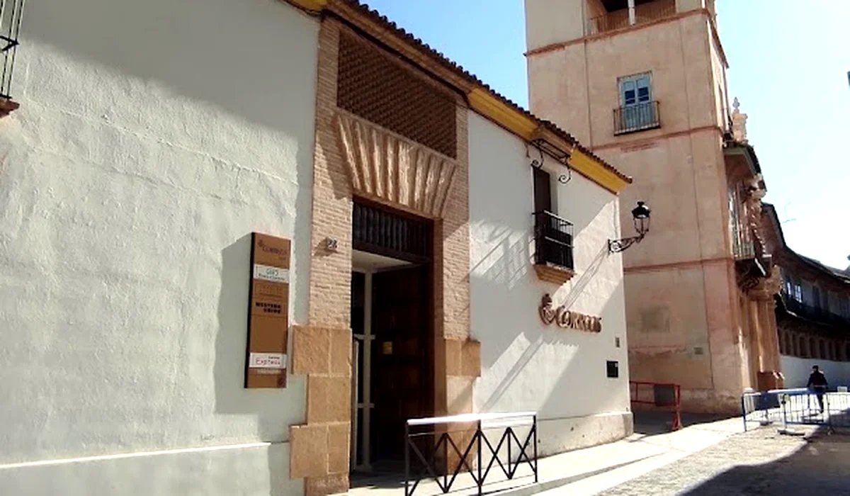 Oficina de Correos Oficina de Correos Emilio Castelar Écija