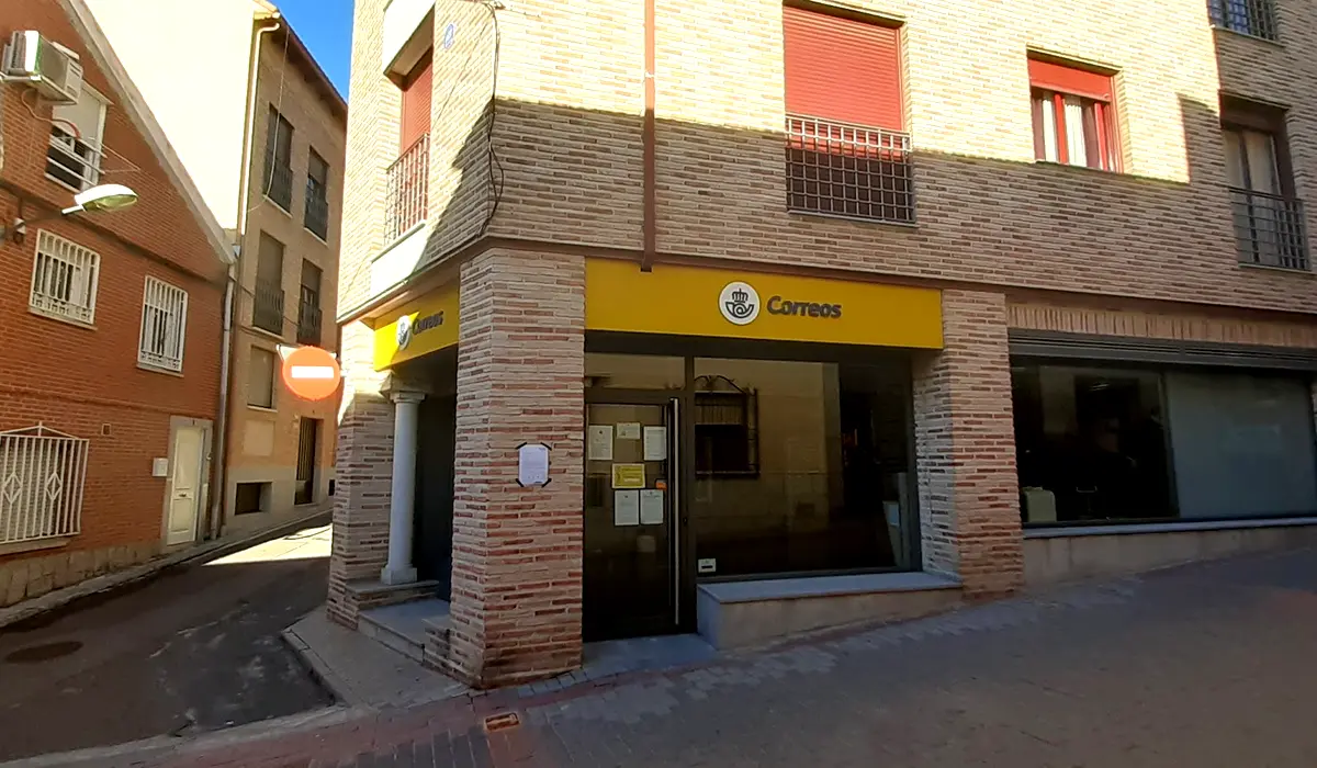 Oficina de Correos Oficina de Correos Escuadra Casarrubios del Monte