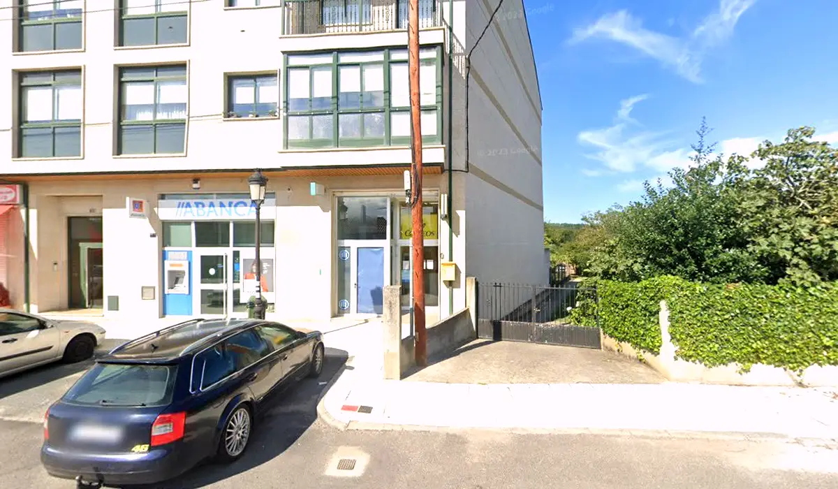 Oficina de Correos Oficina de Correos Estrada Ourense-Ponferrada A Derrasa