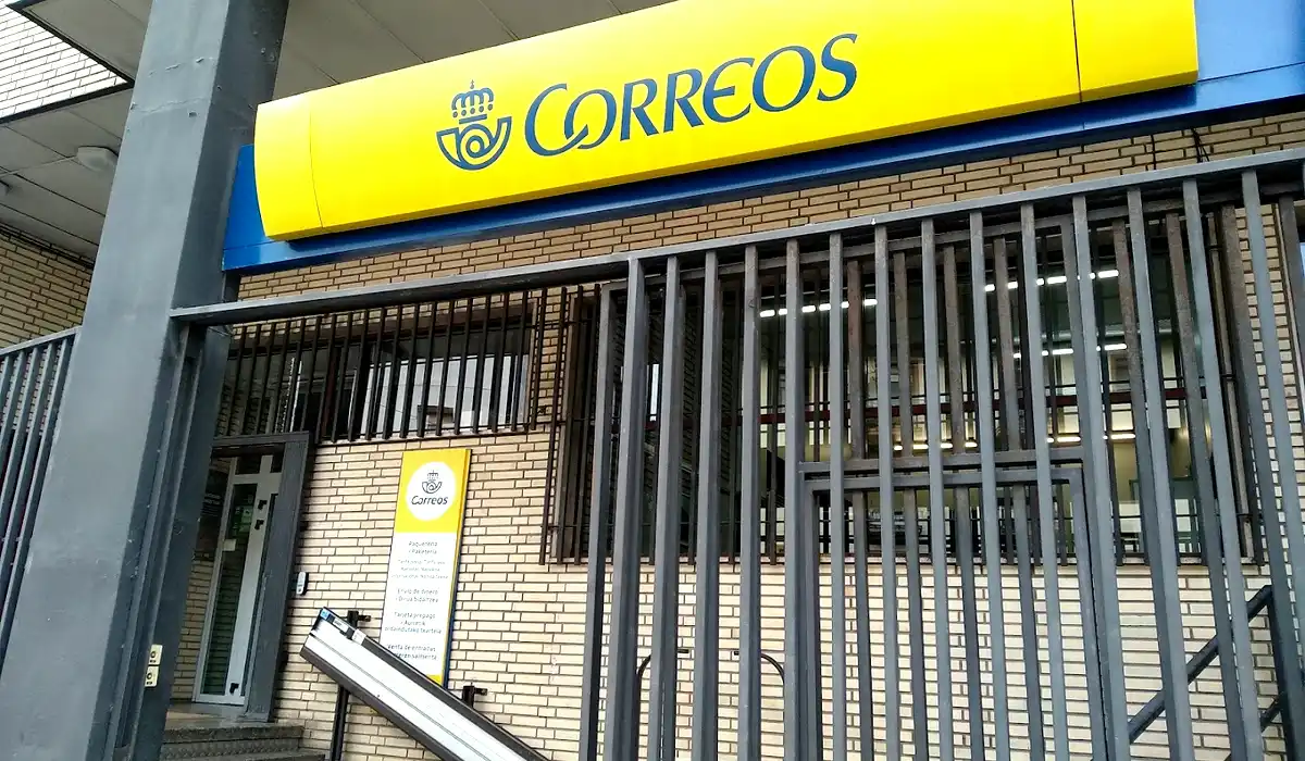 Oficina de Correos Oficina de Correos Euskadi Hiribidea Pasaia