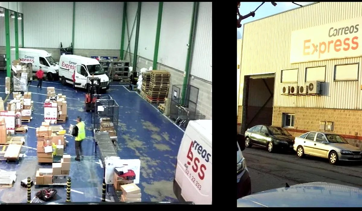 Oficina de Correos Oficina de Correos Express Avenida Parayas Santander