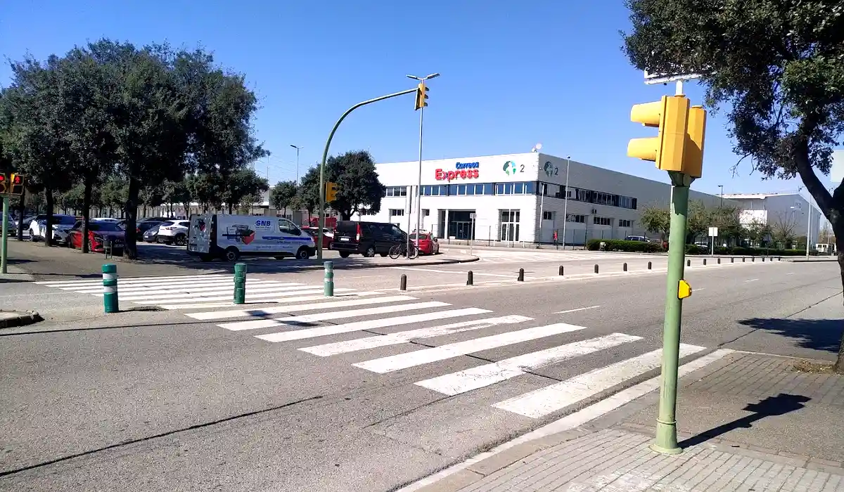 Oficina de Correos Oficina de Correos Express Carrer de Can Banús Santa Perpètua de Mogoda