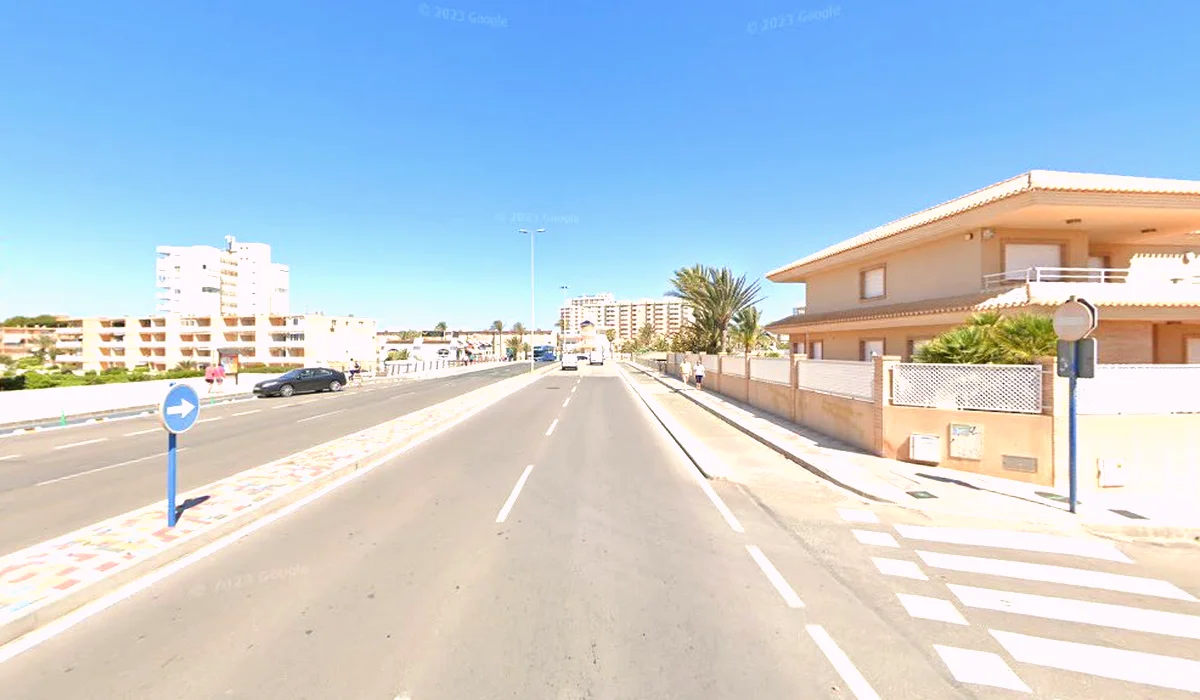 Oficina de Correos Oficina de Correos Gran Vía de la Manga La Manga