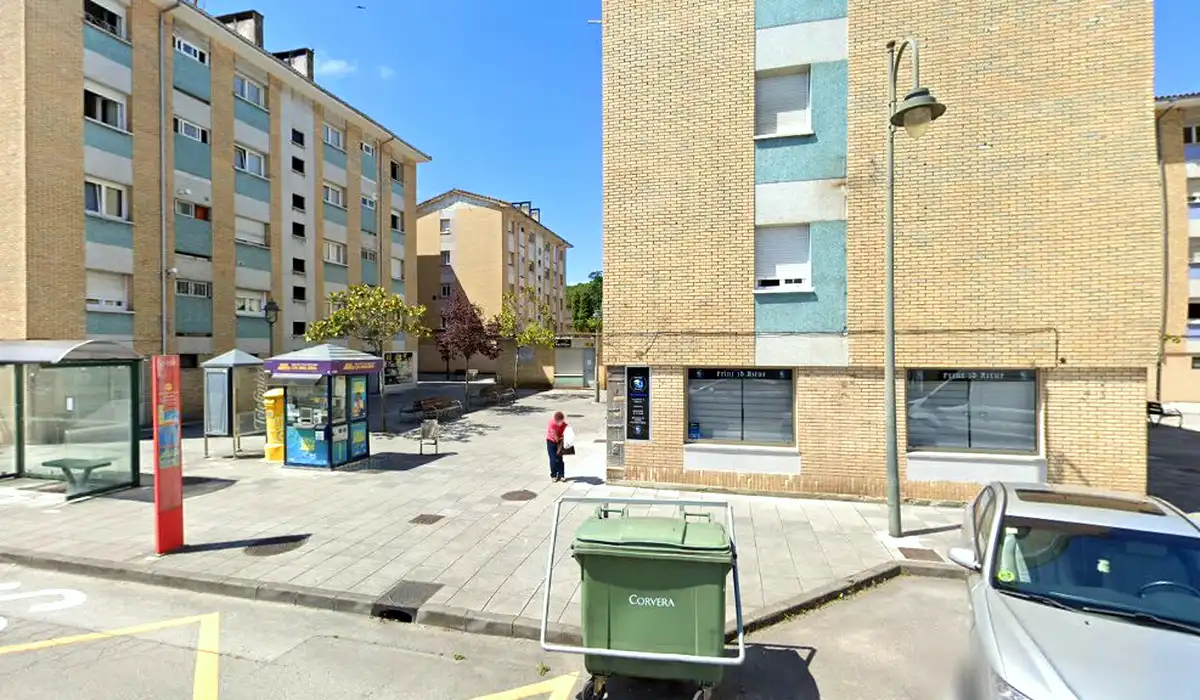 Oficina de Correos Oficina de Correos Grupo José Antonio Siero