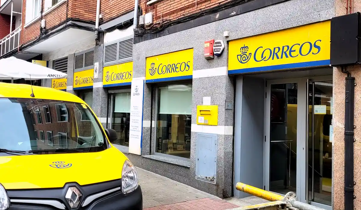 Oficina de Correos Oficina de Correos Guipuzcoa Portugalete