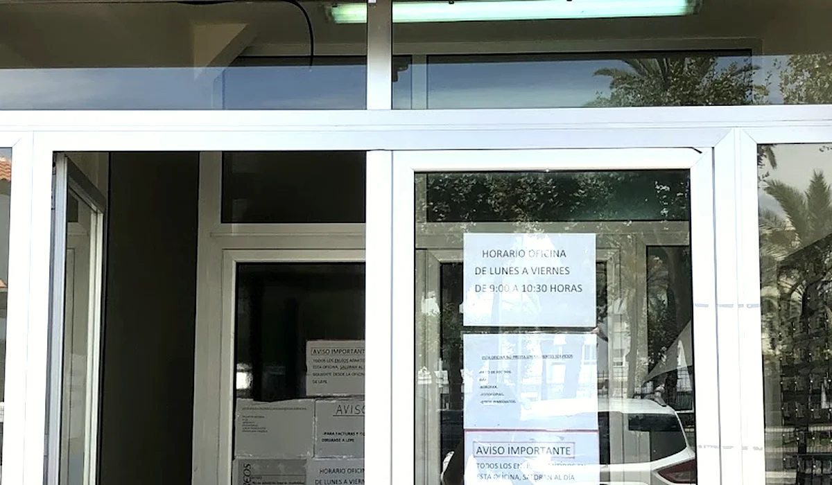 Oficina de Correos Oficina de Correos Huelva