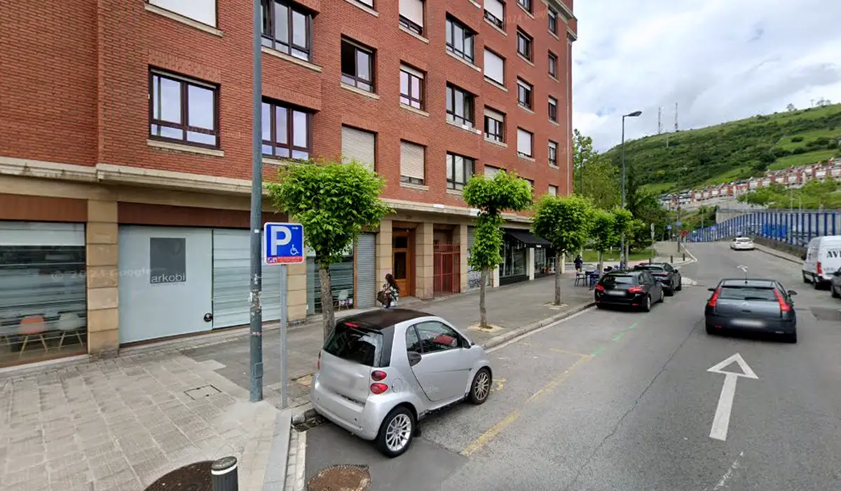 Oficina de Correos Oficina de Correos Ibarrekolanda Deusto