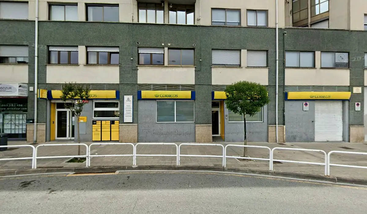 Oficina de Correos Oficina de Correos Idoia Kalea Zizur Mayor