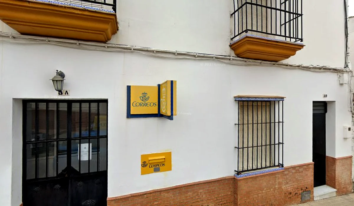Oficina de Correos Oficina de Correos Juan Carlos I Hinojos