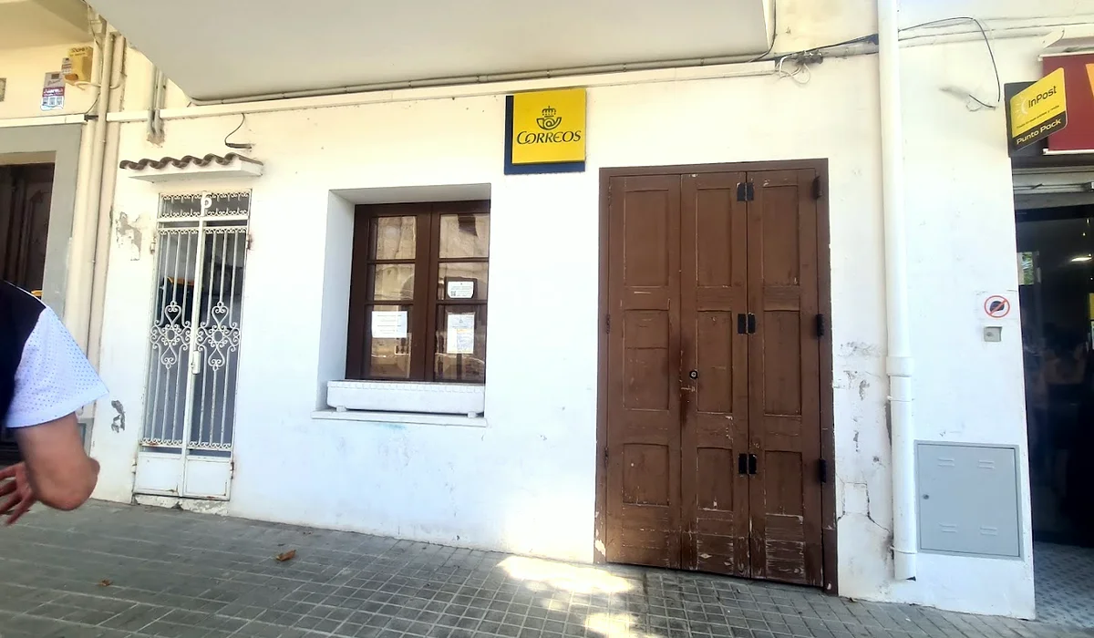 Oficina de Correos Oficina de Correos La Riera Caldes d'Estrac