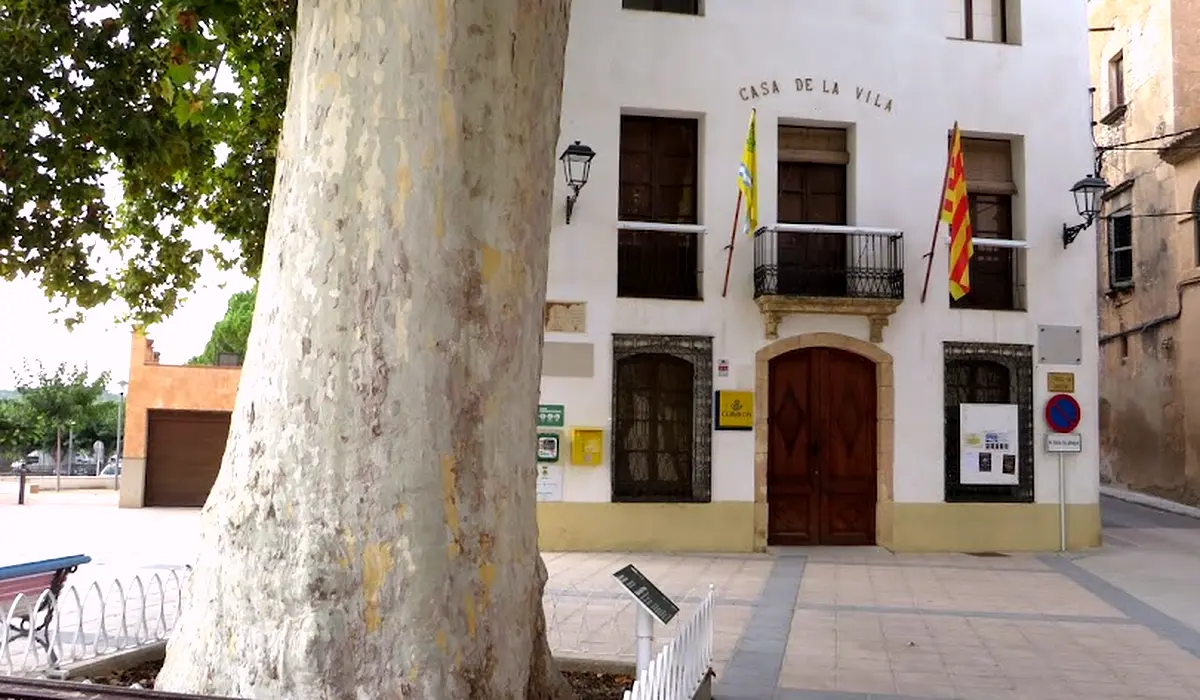 Oficina de Correos Oficina de Correos La Riera de Gaià Tarragona