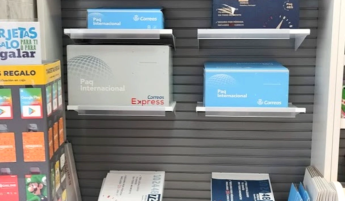 Oficina de Correos Oficina de Correos Maestro Vives Sax