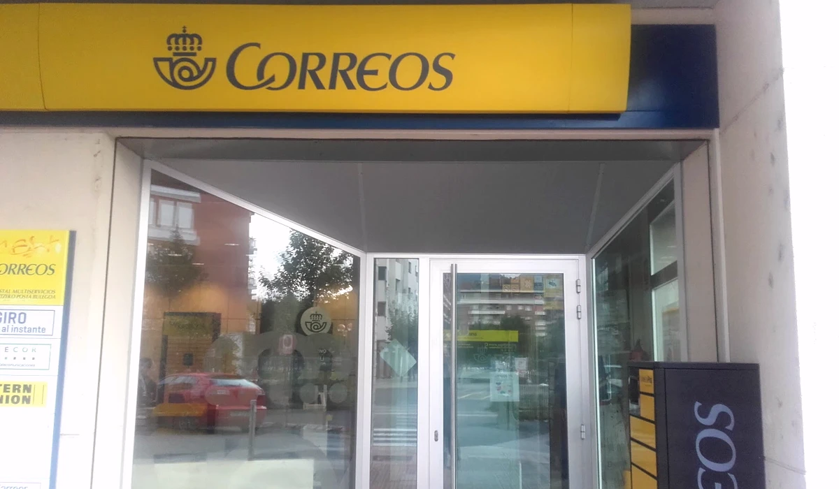 Oficina de Correos Oficina de Correos Matxinestarta Kalea Durango