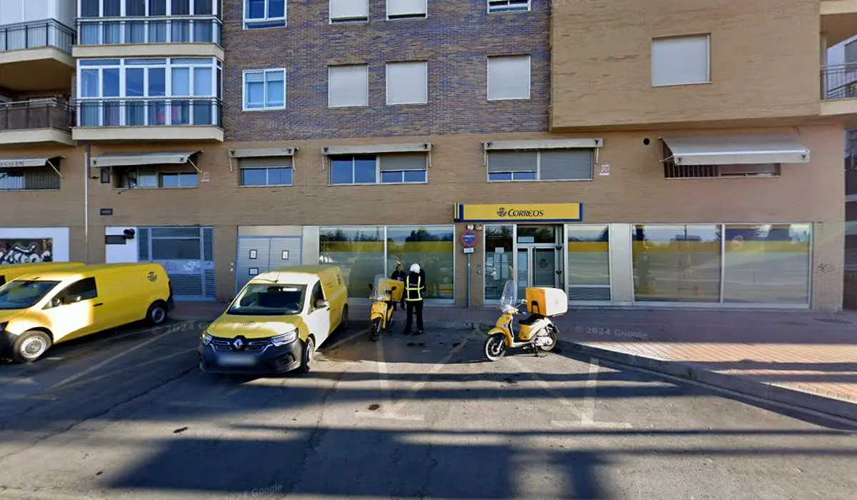 Oficina de Correos Oficina de Correos Molina de Segura