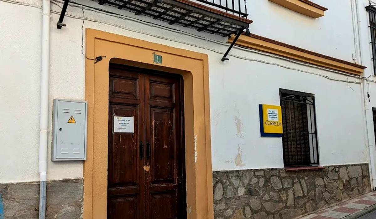 Oficina de Correos Oficina de Correos Monachil Monachil