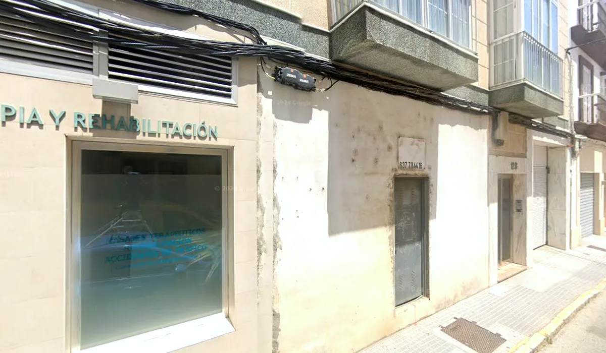 Oficina de Correos Oficina de Correos Ntra. Sra. de los Remedios Chiclana de la Frontera