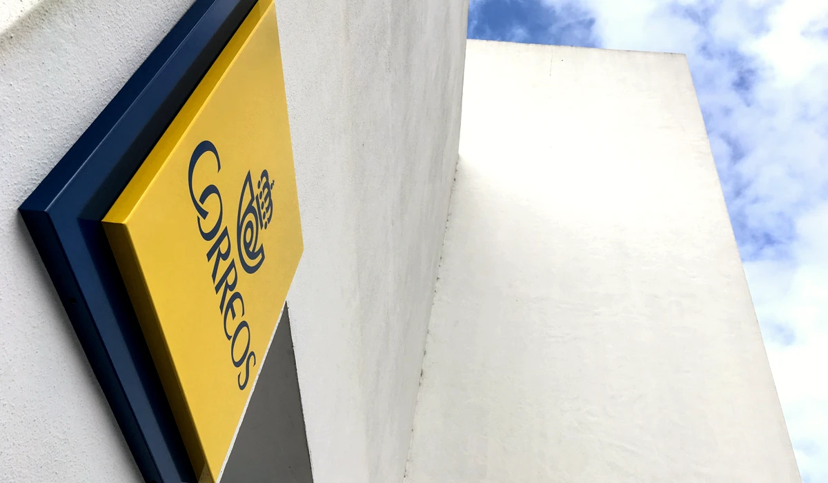 Oficina de Correos Oficina de Correos O Casal San Sadurniño