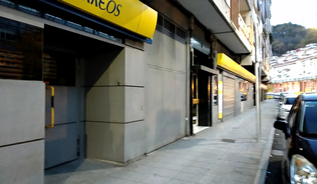 Oficina de Correos Oficina de Correos Otalora Kalea Arrasate