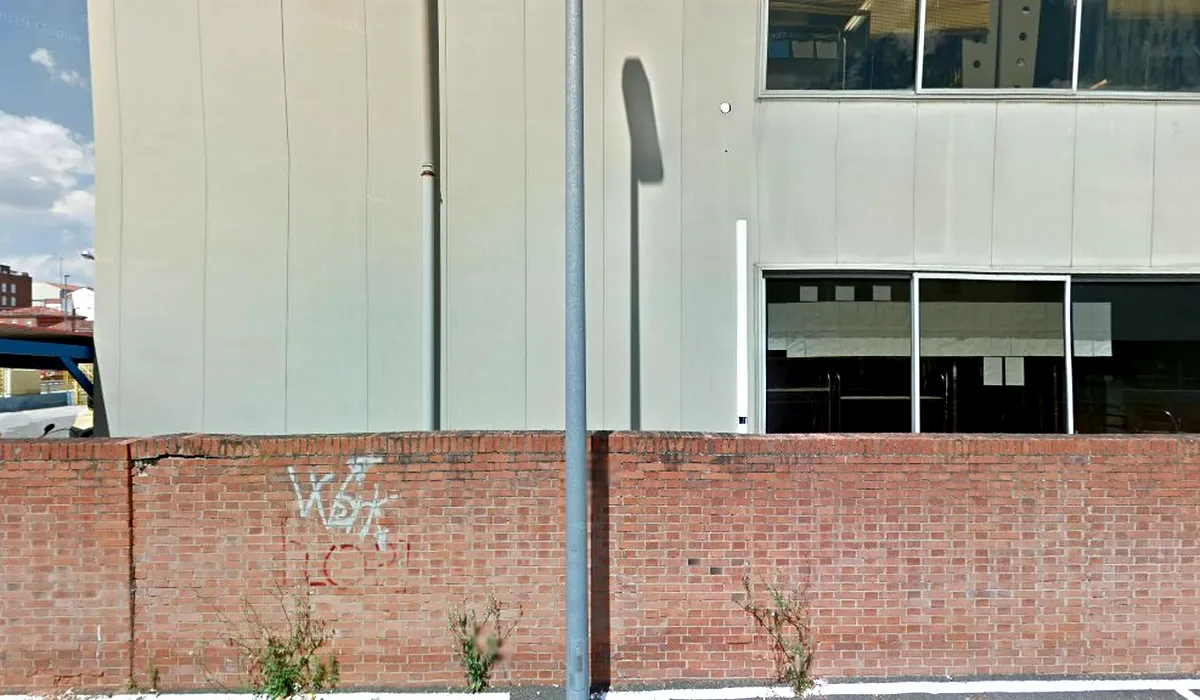 Oficina de Correos Oficina de Correos Pabellón Palencia