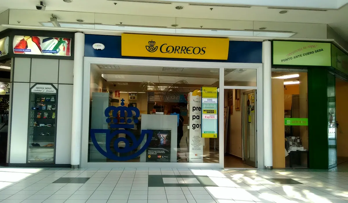 Oficina de Correos Oficina de Correos Parque del Oeste Alcorcón