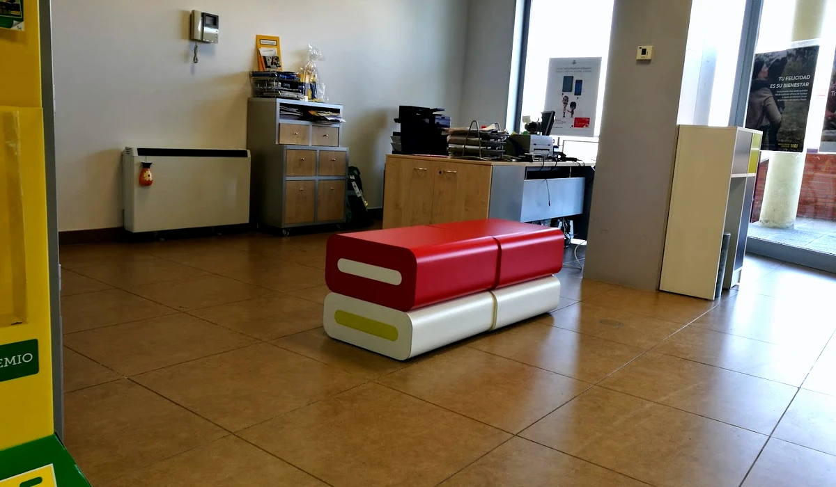 Oficina de Correos Oficina de Correos Paseo Río Guadiela Polígono