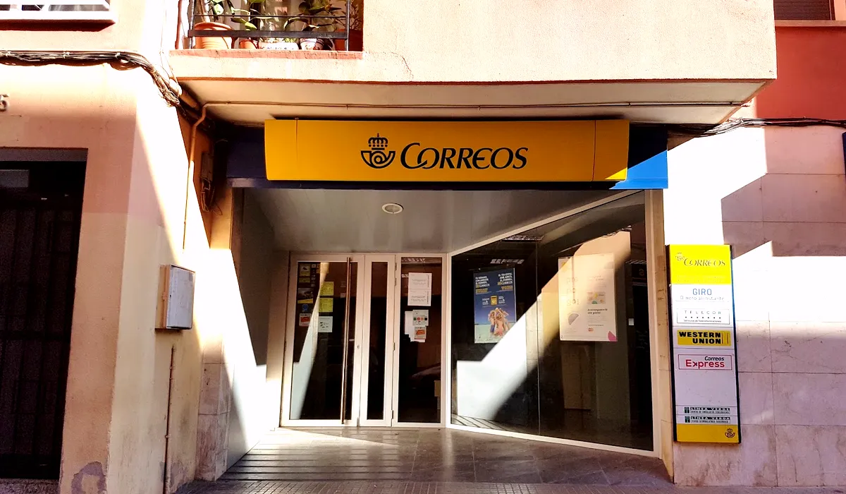 Oficina de Correos Oficina de Correos Passatge Arús El Prat de Llobregat