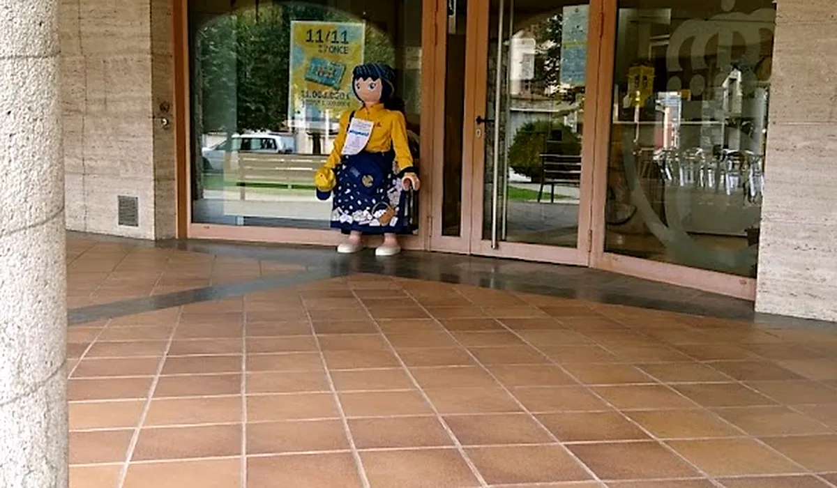 Oficina de Correos Oficina de Correos Passatge de la Mare de la Font Camprodon