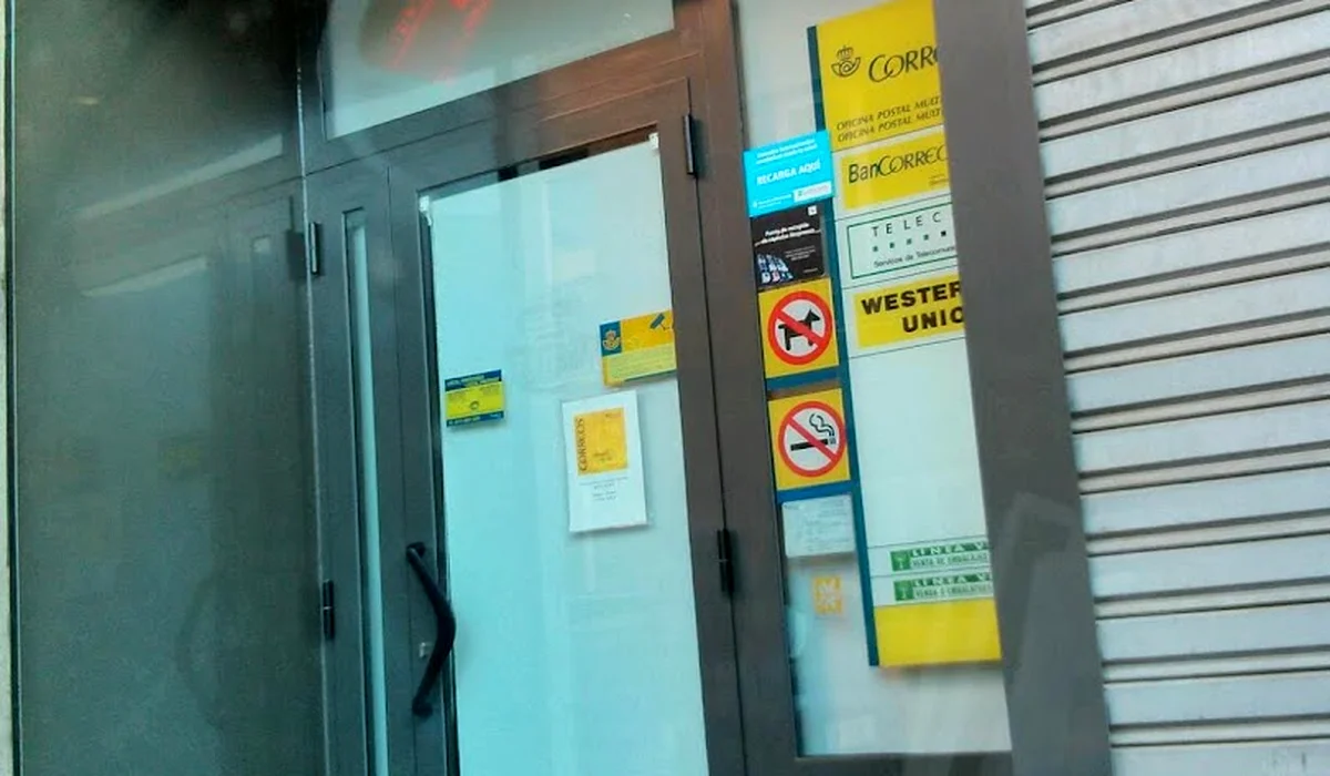 Oficina de Correos Oficina de Correos Passatge de Maria Lluïsa Cerdanyola del Vallès