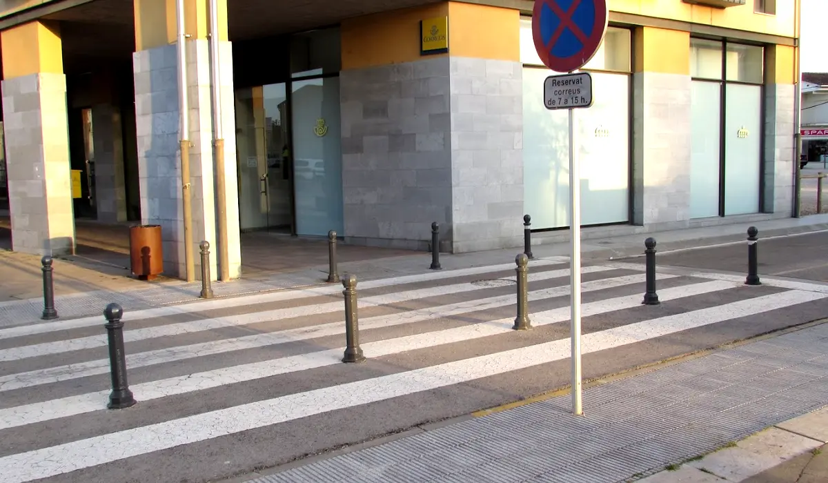 Oficina de Correos Oficina de Correos Passatge dels Horts Fornells de la Selva