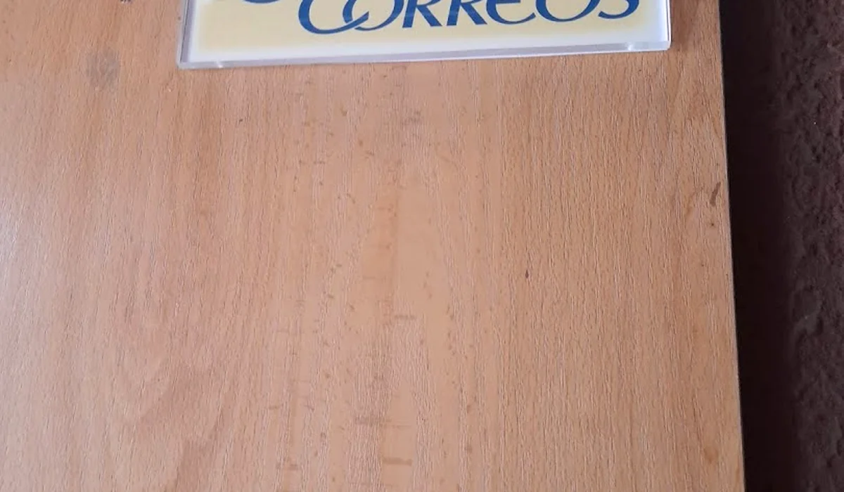 Oficina de Correos Oficina de Correos Passeig Anselm Clavé Callús