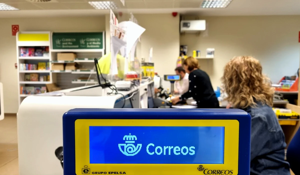 Oficina de Correos Oficina de Correos Passeig del Compositor Beethoven Mollerussa