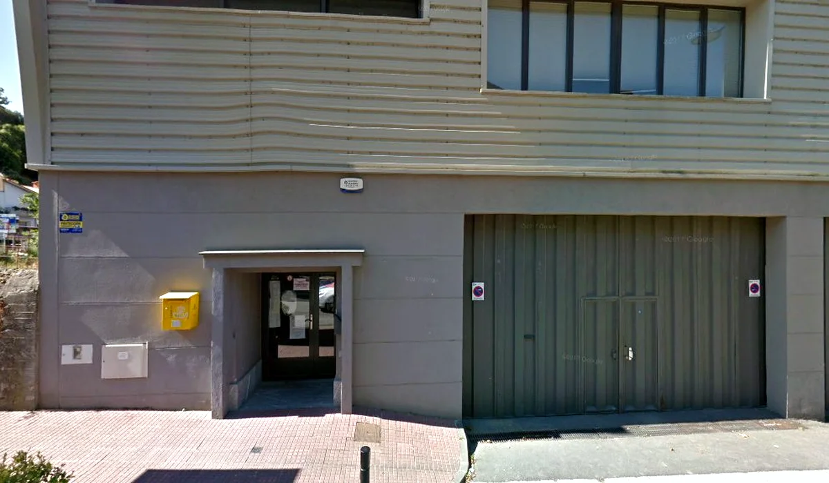 Oficina de Correos Oficina de Correos Pello Arrese-Igor Kalea Irura