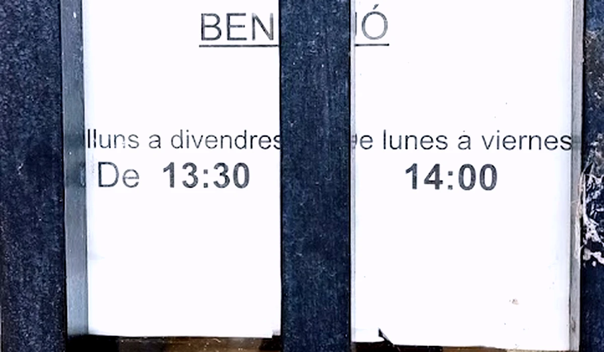 Oficina de Correos Oficina de Correos Plaça Ausiàs March Beniarjó