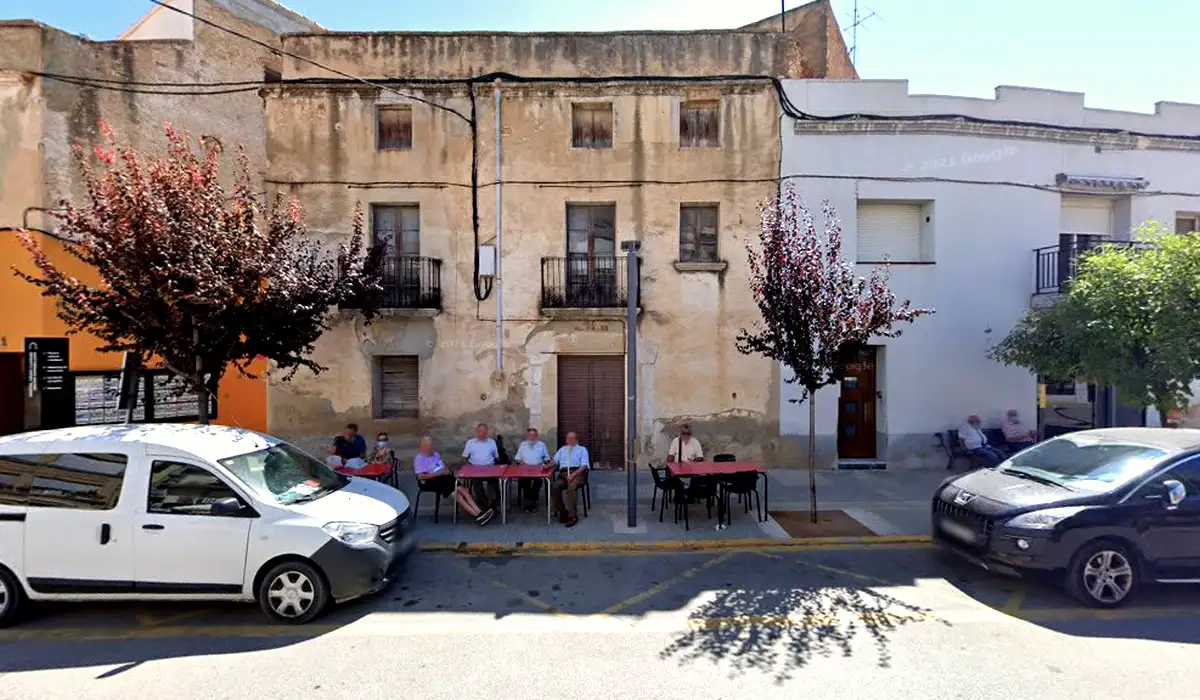 Oficina de Correos Oficina de Correos Plaça d'En Jaume II El Perelló