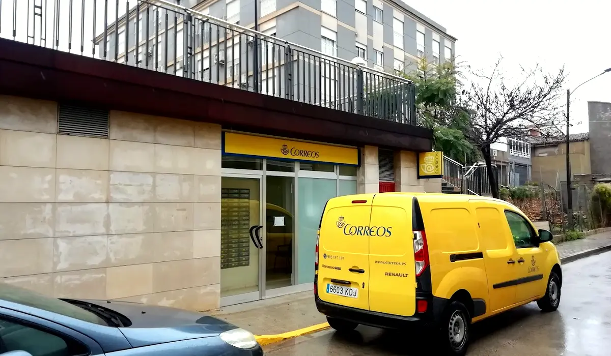 Oficina de Correos Oficina de Correos Plaça d'Espanya Montroi