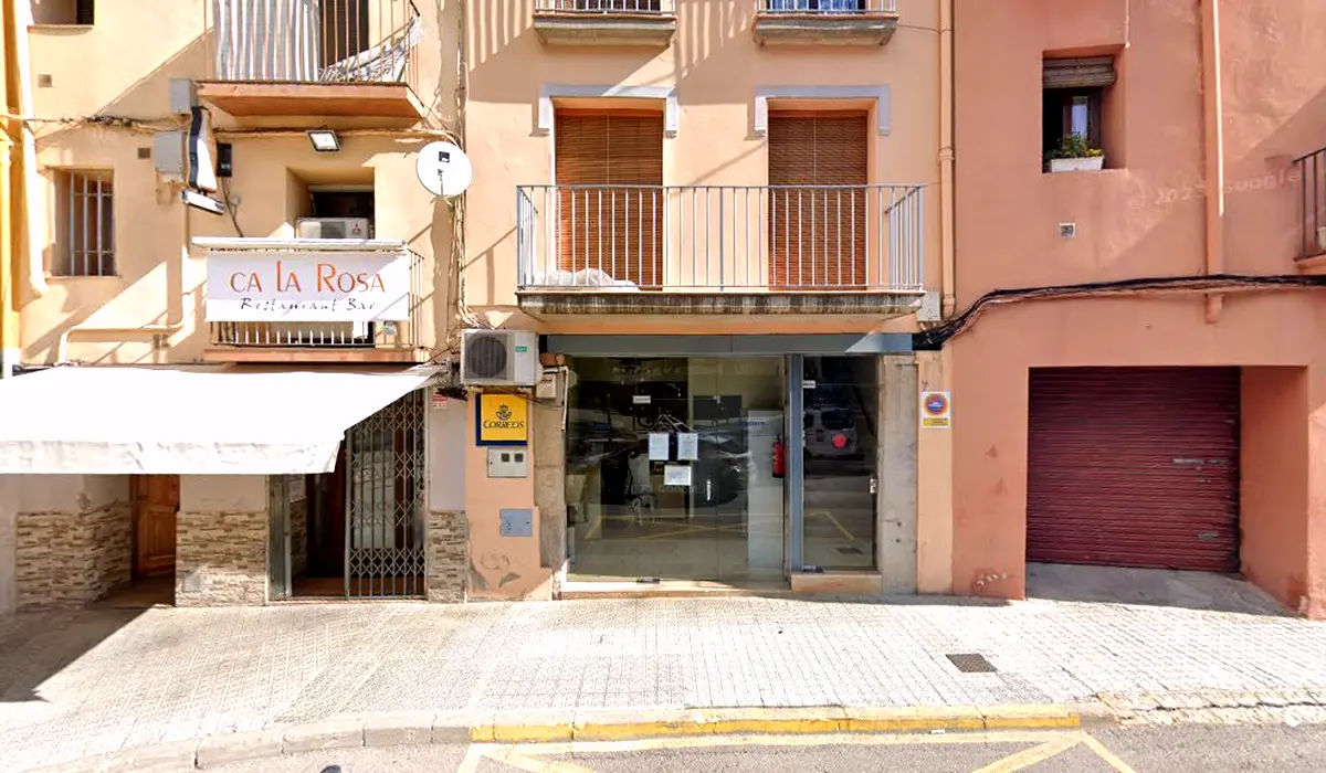 Oficina de Correos Oficina de Correos Plaça de la Font Gran Monistrol de Montserrat